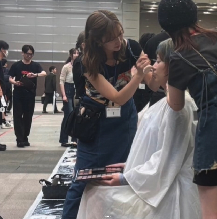インスタグラムを更新しました！