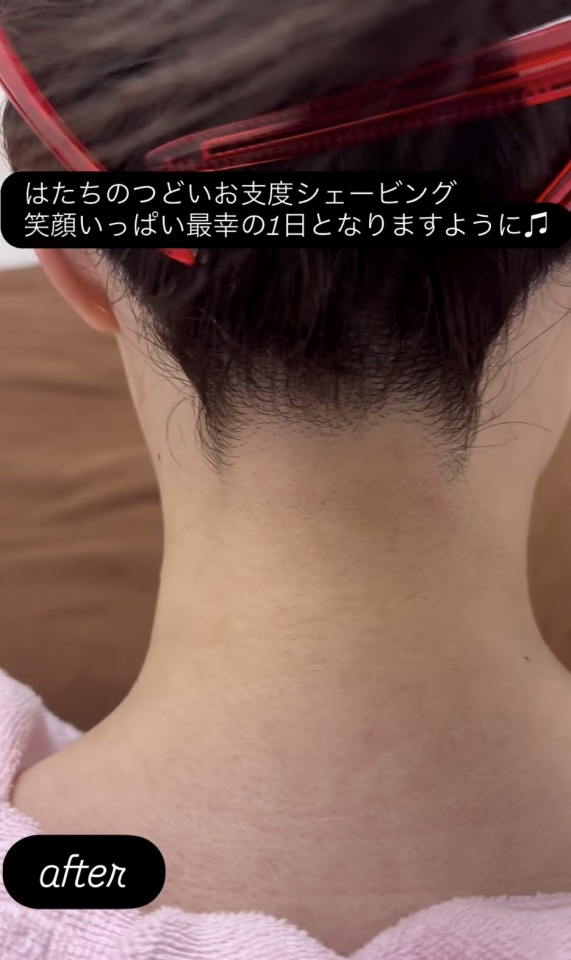 インスタグラムを更新しました！